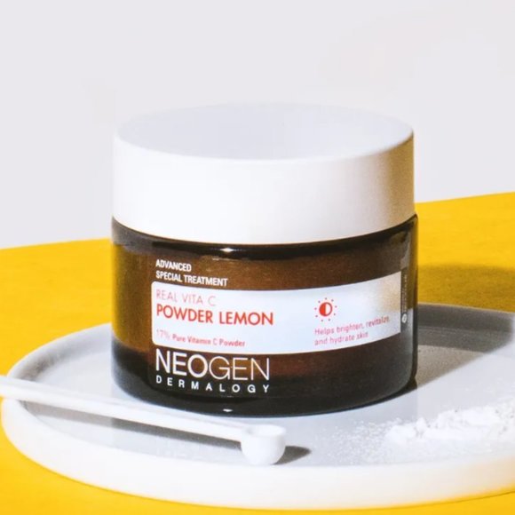 NWT NEOGEN Real Vita C Powder Lemon - Picture 1 of 3